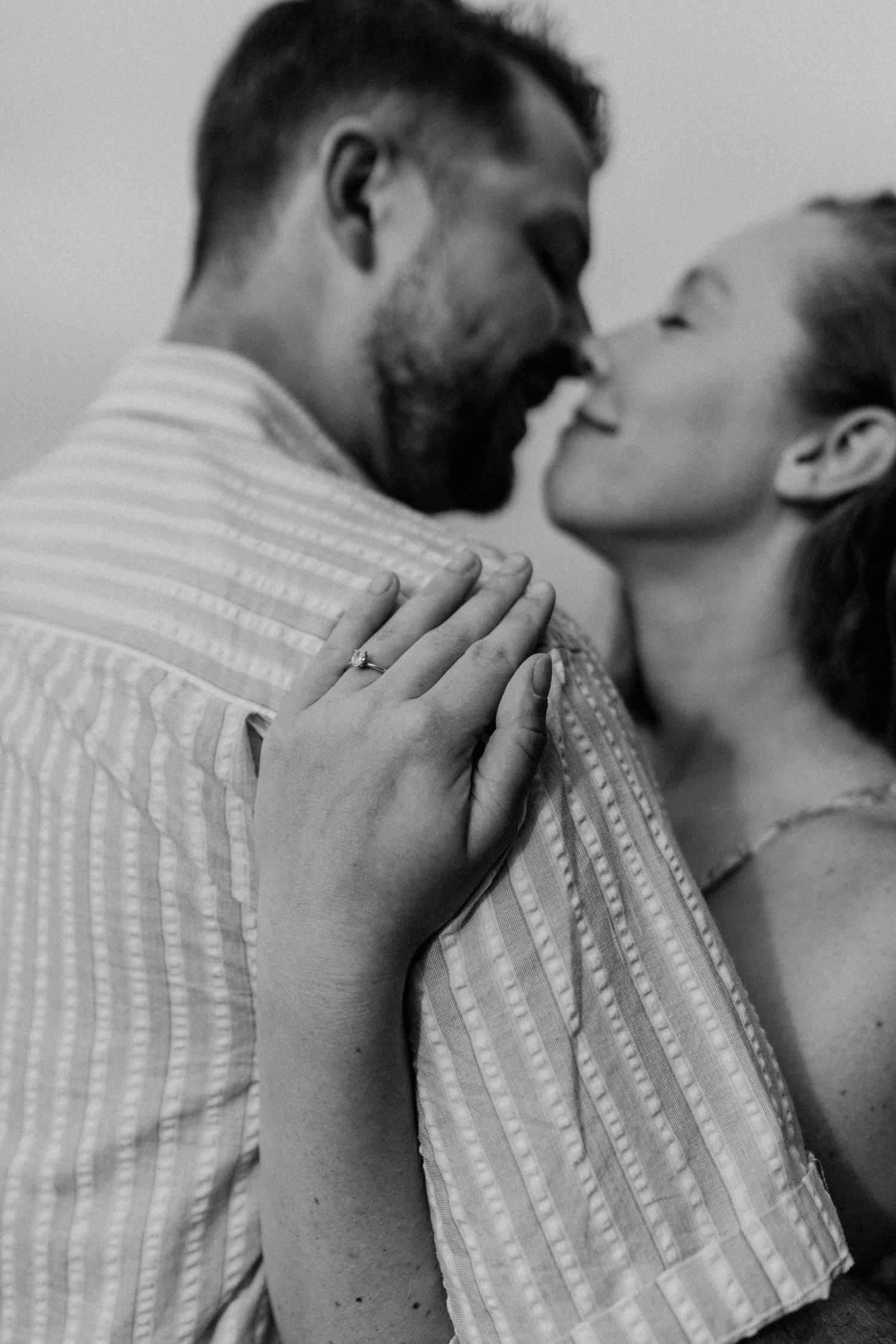 Engagement session at Cole Harbour Heritage Park in Cole Harbour, Halifax Nova Scotia