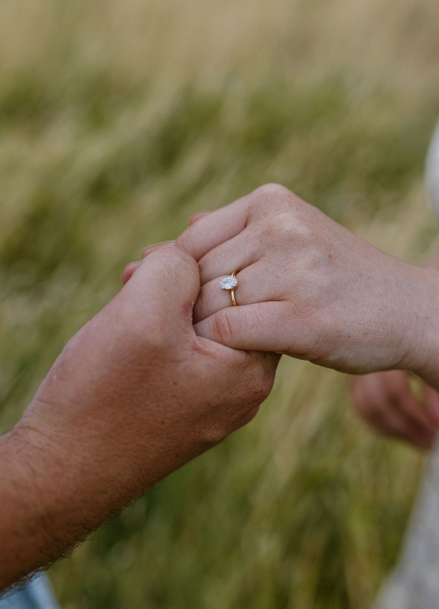 Engagement session at Cole Harbour Heritage Park in Cole Harbour, Halifax Nova Scotia