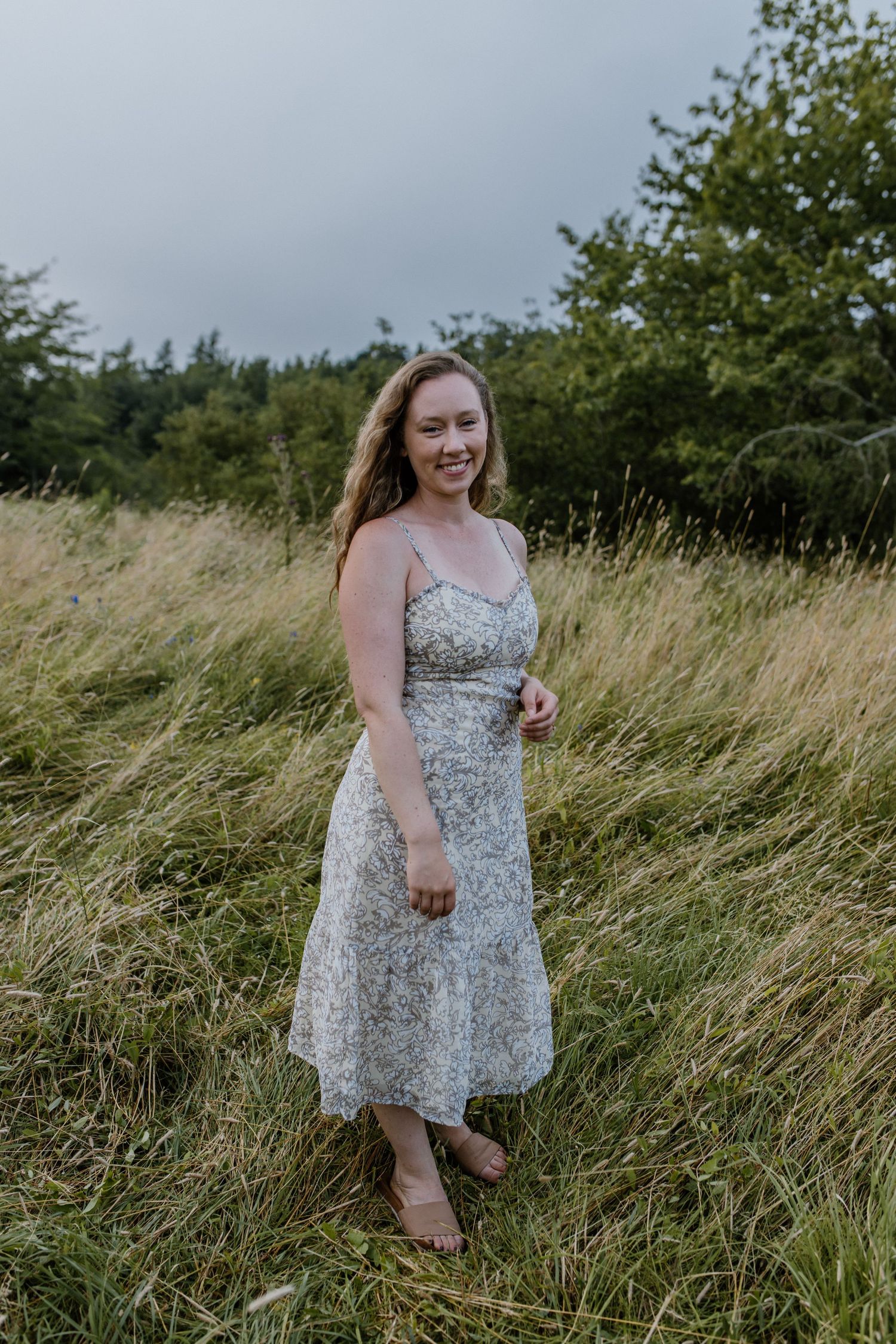 Engagement session at Cole Harbour Heritage Park in Cole Harbour, Halifax Nova Scotia