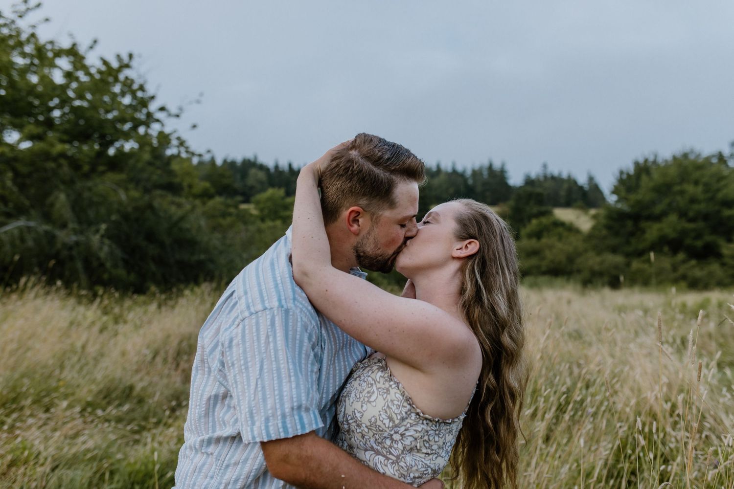 Engagement session at Cole Harbour Heritage Park in Cole Harbour, Halifax Nova Scotia