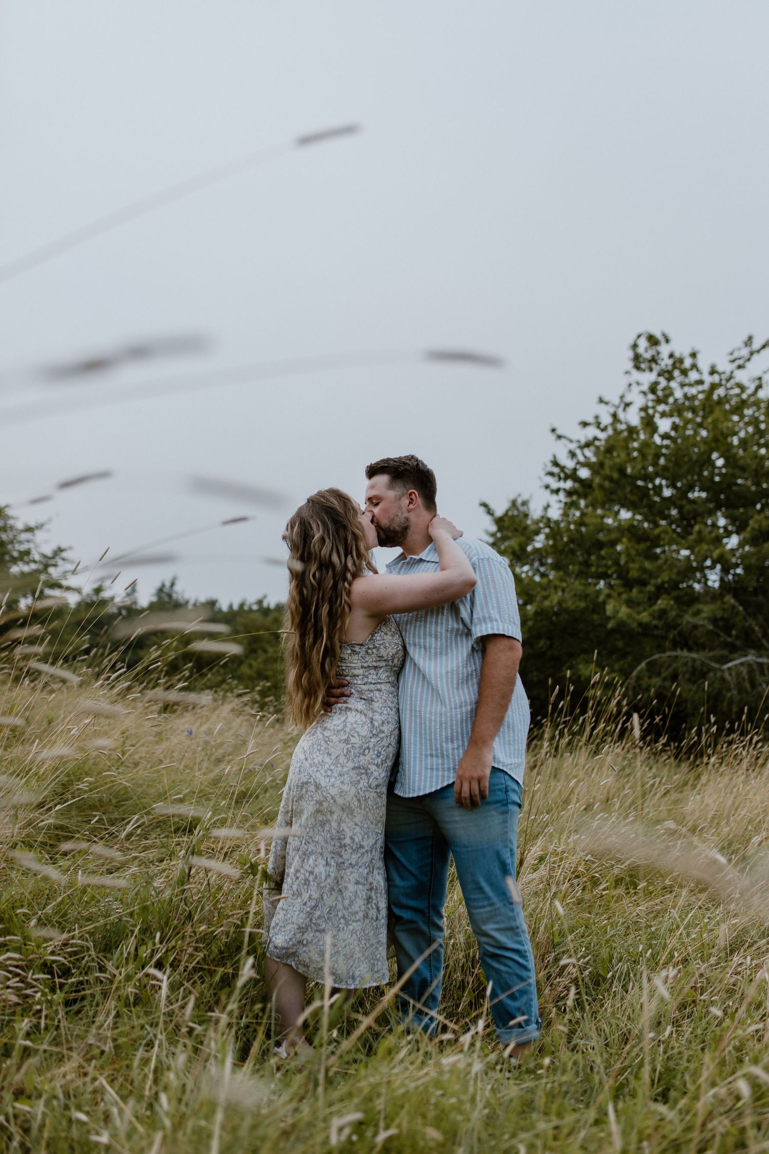 Engagement session at Cole Harbour Heritage Park in Cole Harbour, Halifax Nova Scotia