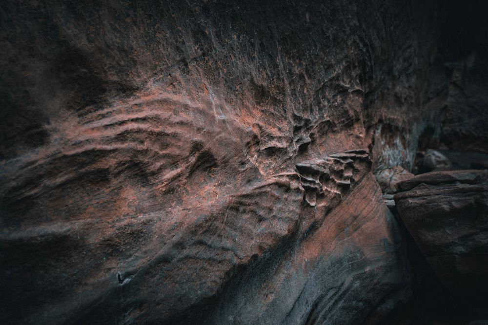 Rock texture