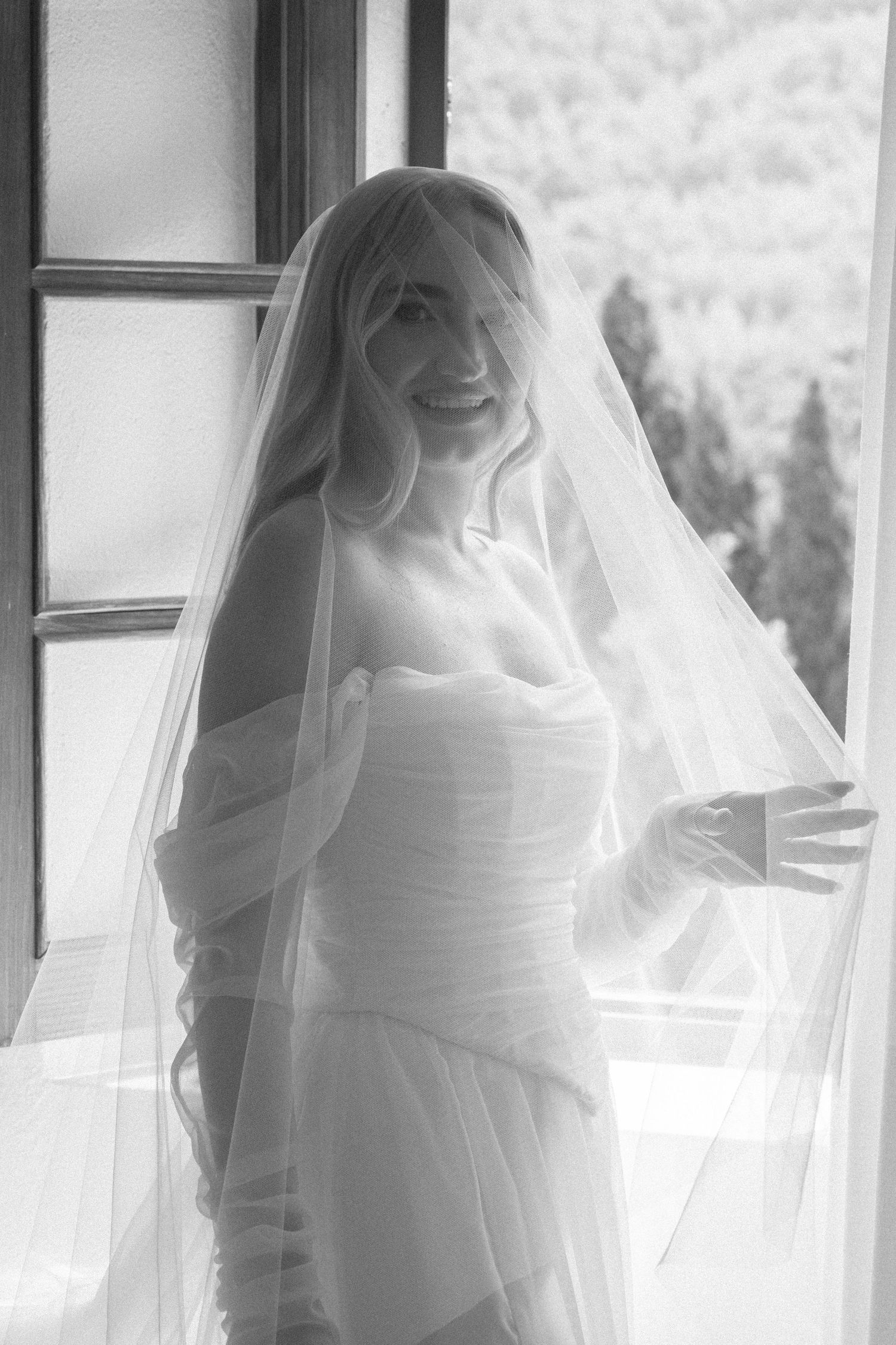 An intimate elopement in Mallorca, Spain