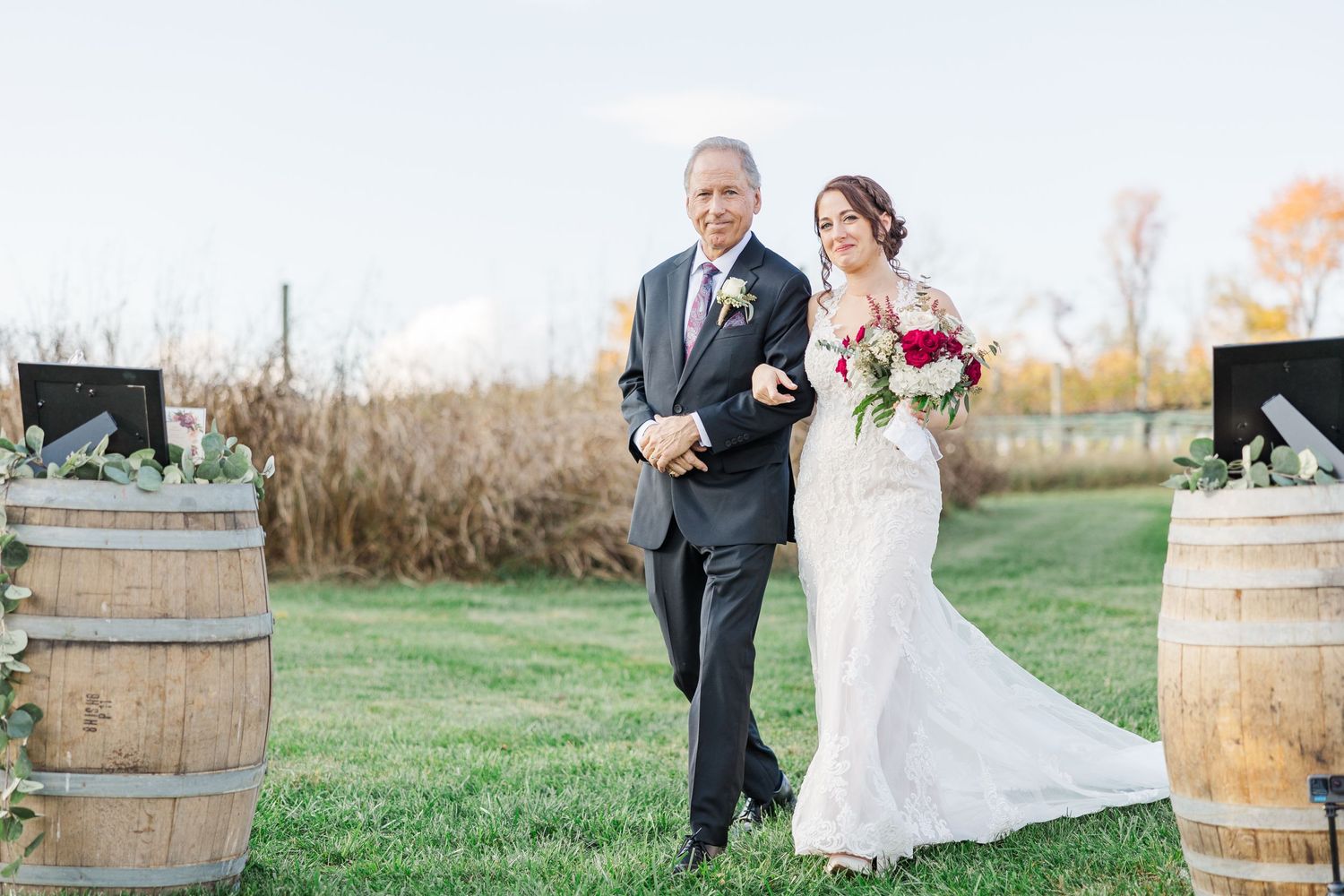 TRANQUILITY FARM NORTHERN VIRGINIA WEDDING PICTURES