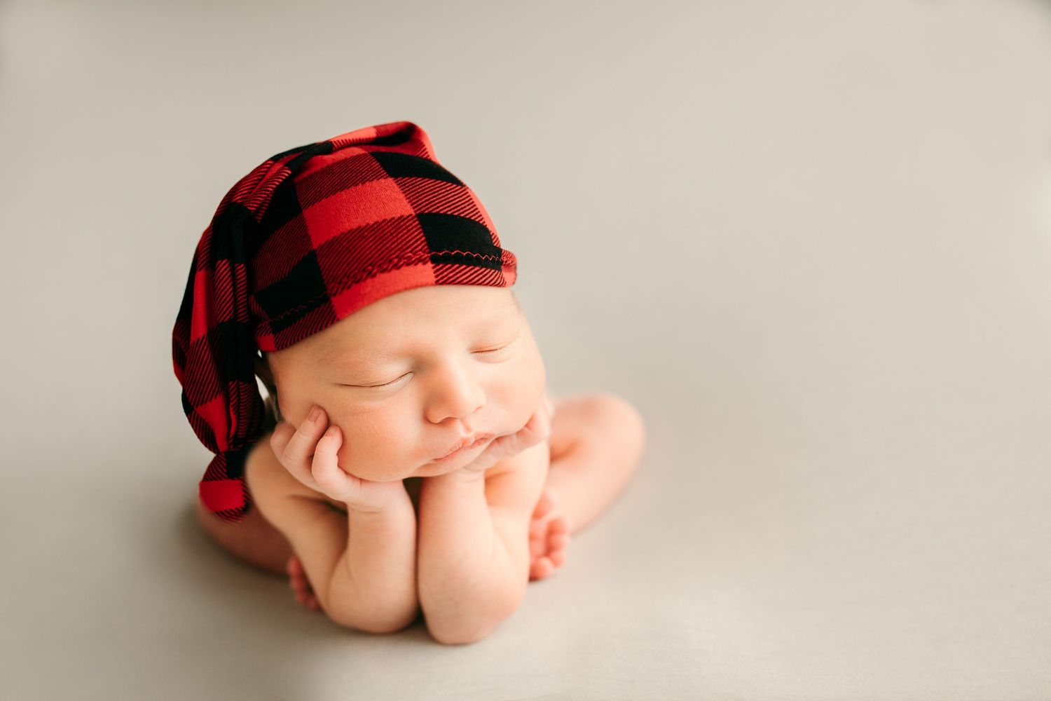 Chillicothe Ohio Newborn studio session