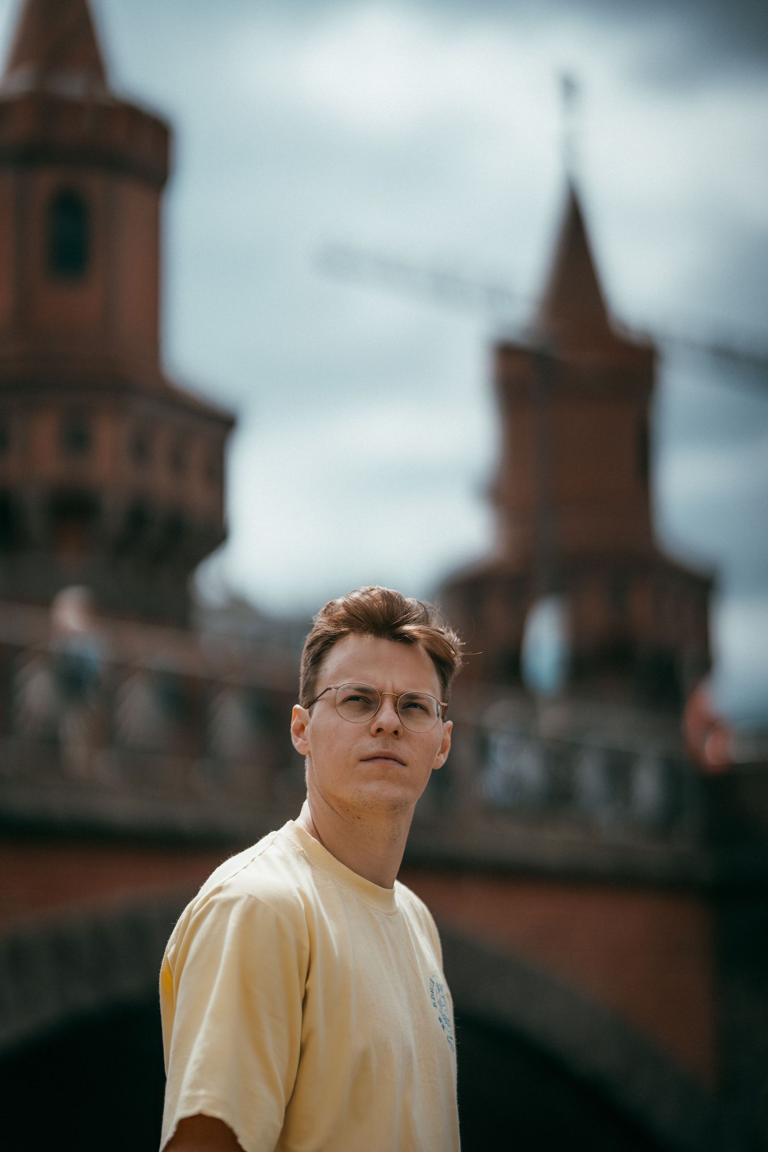 Portrait Fotografie in Berlin, top bewertet Fotograf in Berlin