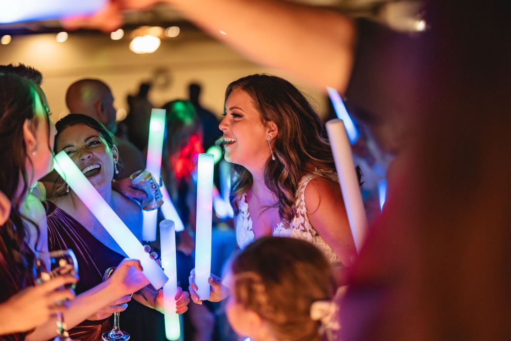 YMCA of the Rockies Estes Park Colorado Wedding Photographers DJ Videographer Candid Photojournalistic Unposed Reception