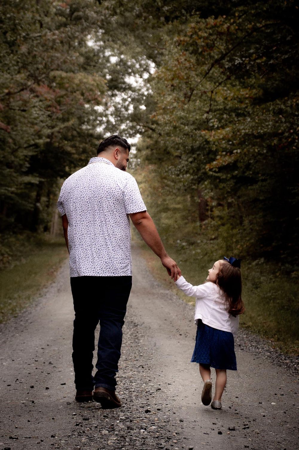 Oak Photography Family Photoshoot in Climax, North Carolina