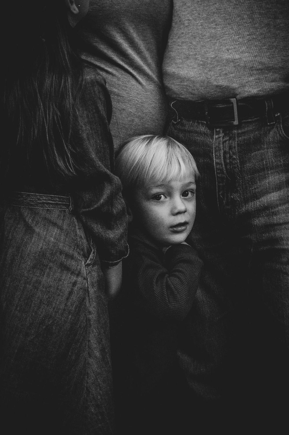 Oak Photography Family Photoshoot in Pleasant Garden, North Carolina