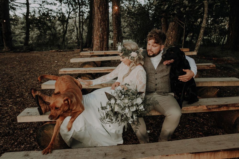 Hobbit Hill wedding, Clitheroe wedding photographer