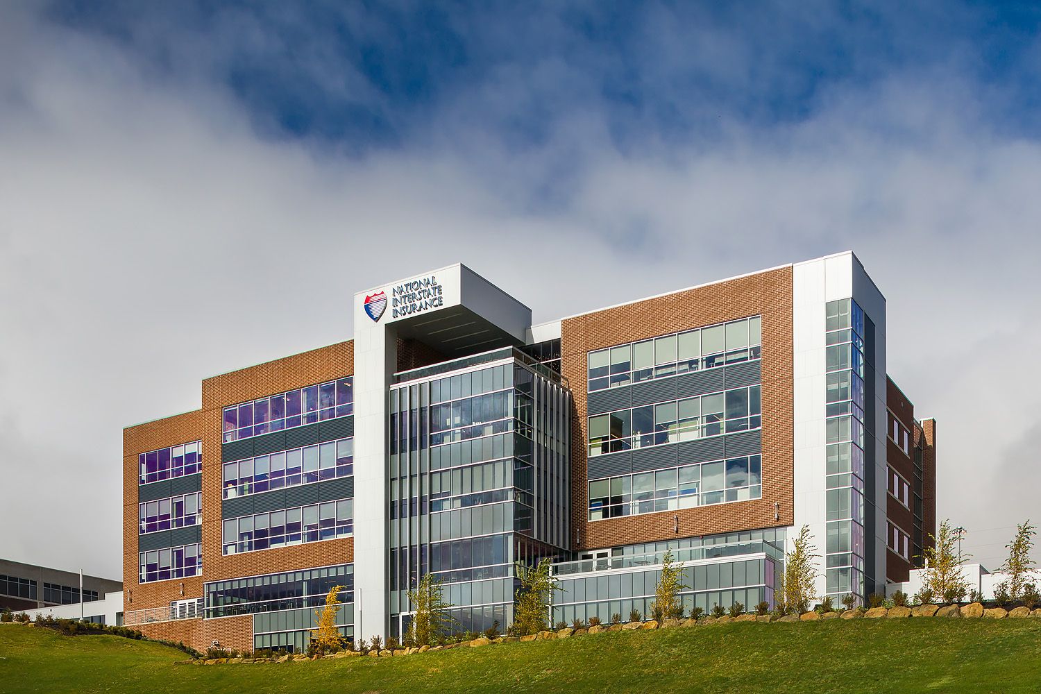 Corporate Office architectural photographer Studio 66