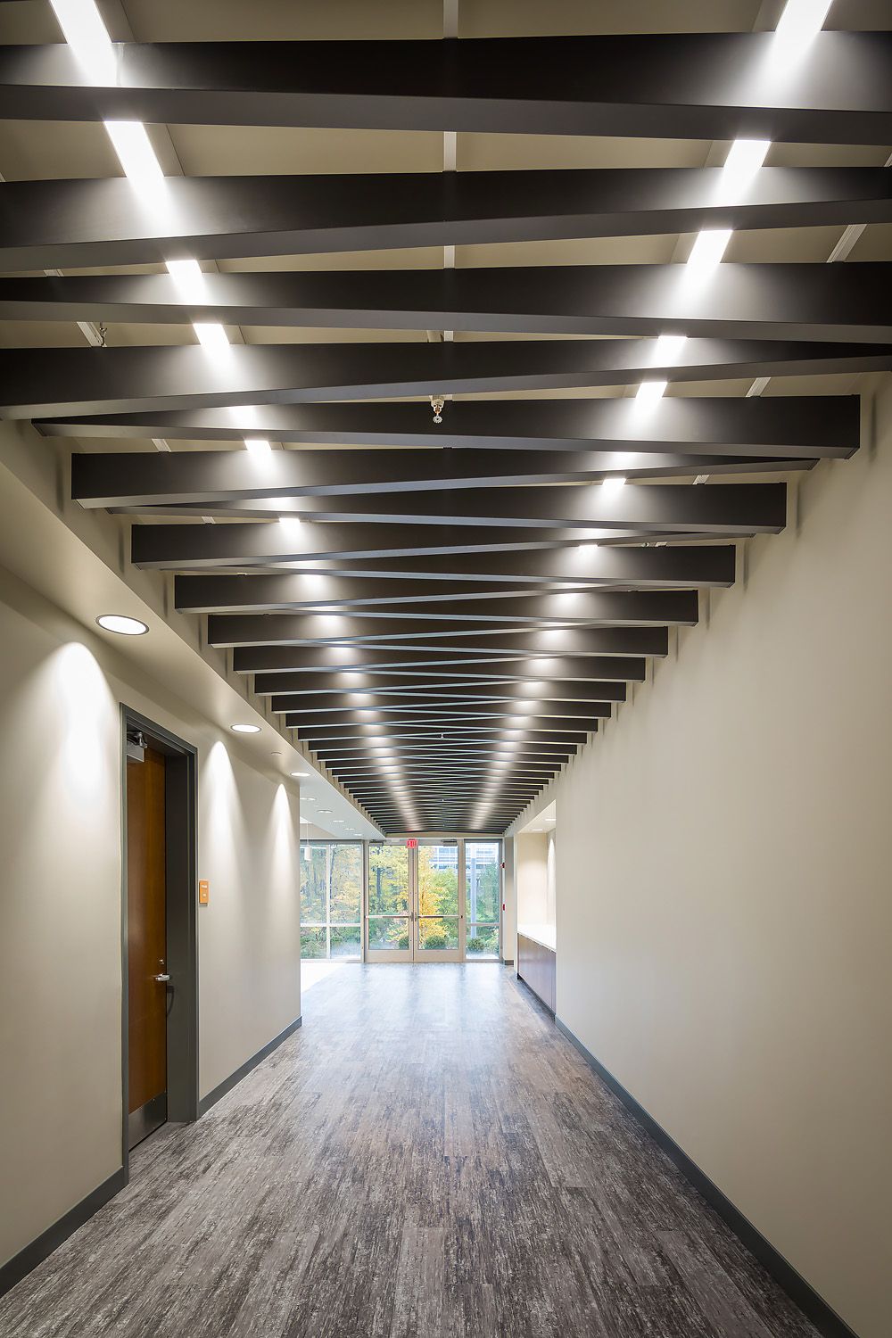 Corporate Office architectural photographer Studio 66