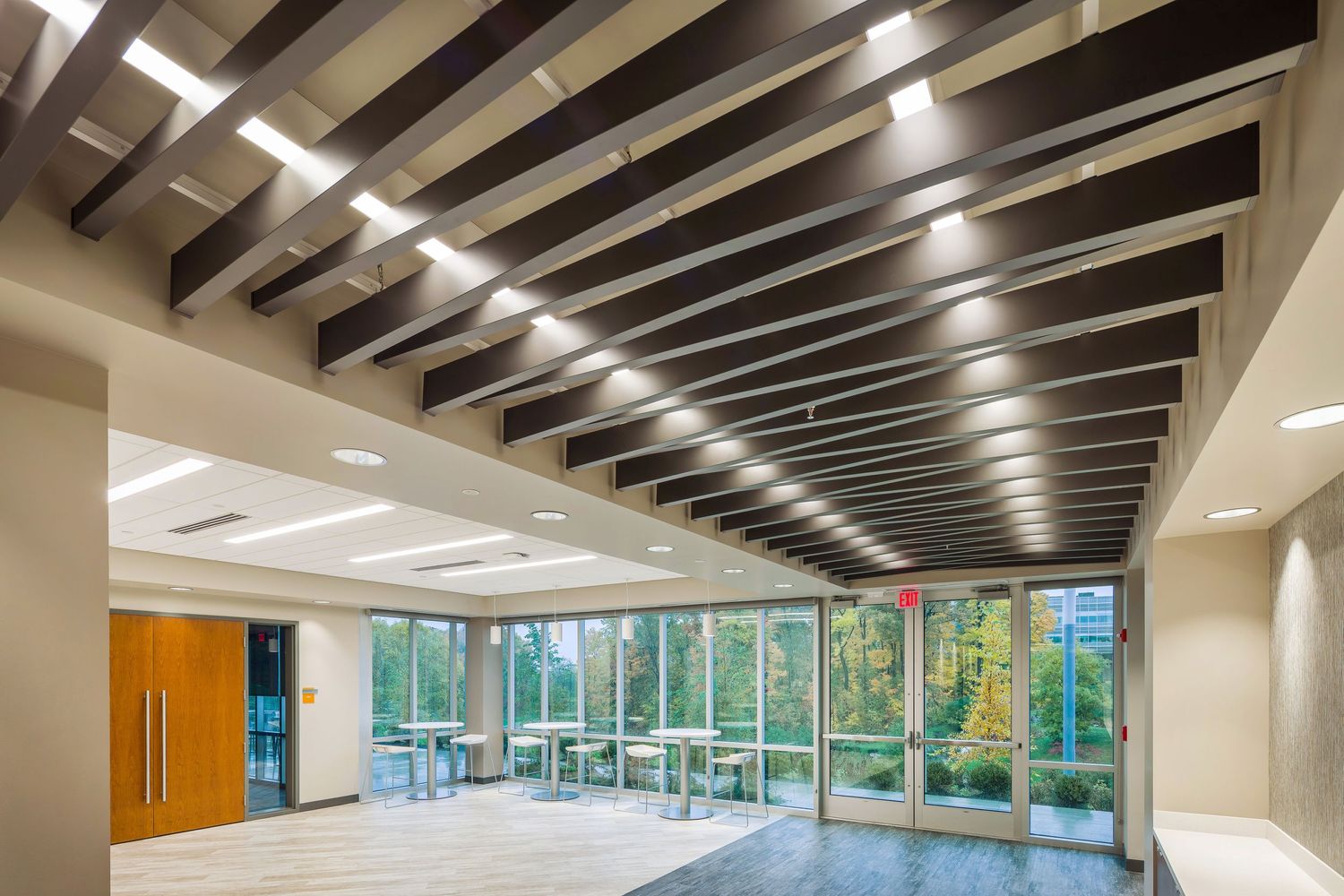 Corporate Office architectural photographer Studio 66