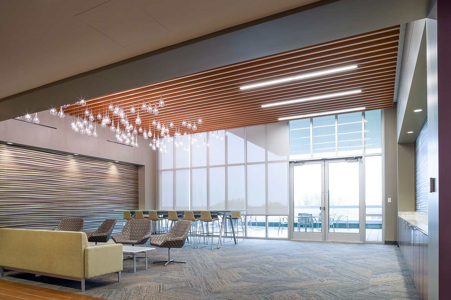 Corporate Office architectural photographer Studio 66