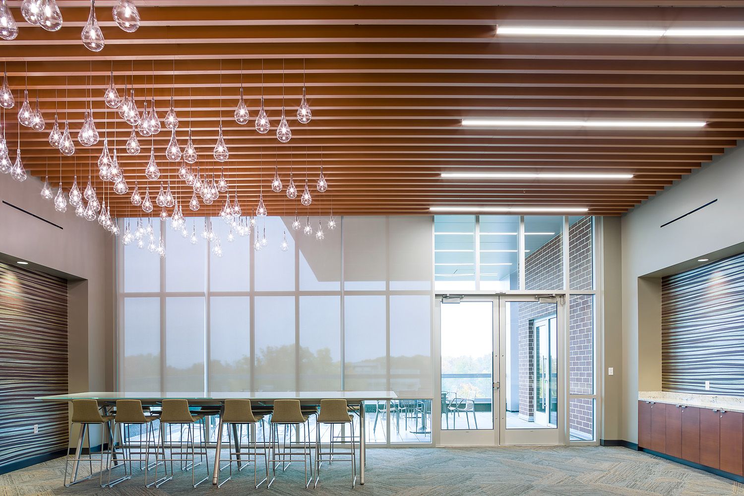 Corporate Office architectural photographer Studio 66