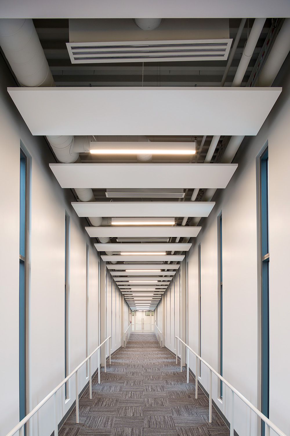 Corporate Office architectural photographer Studio 66