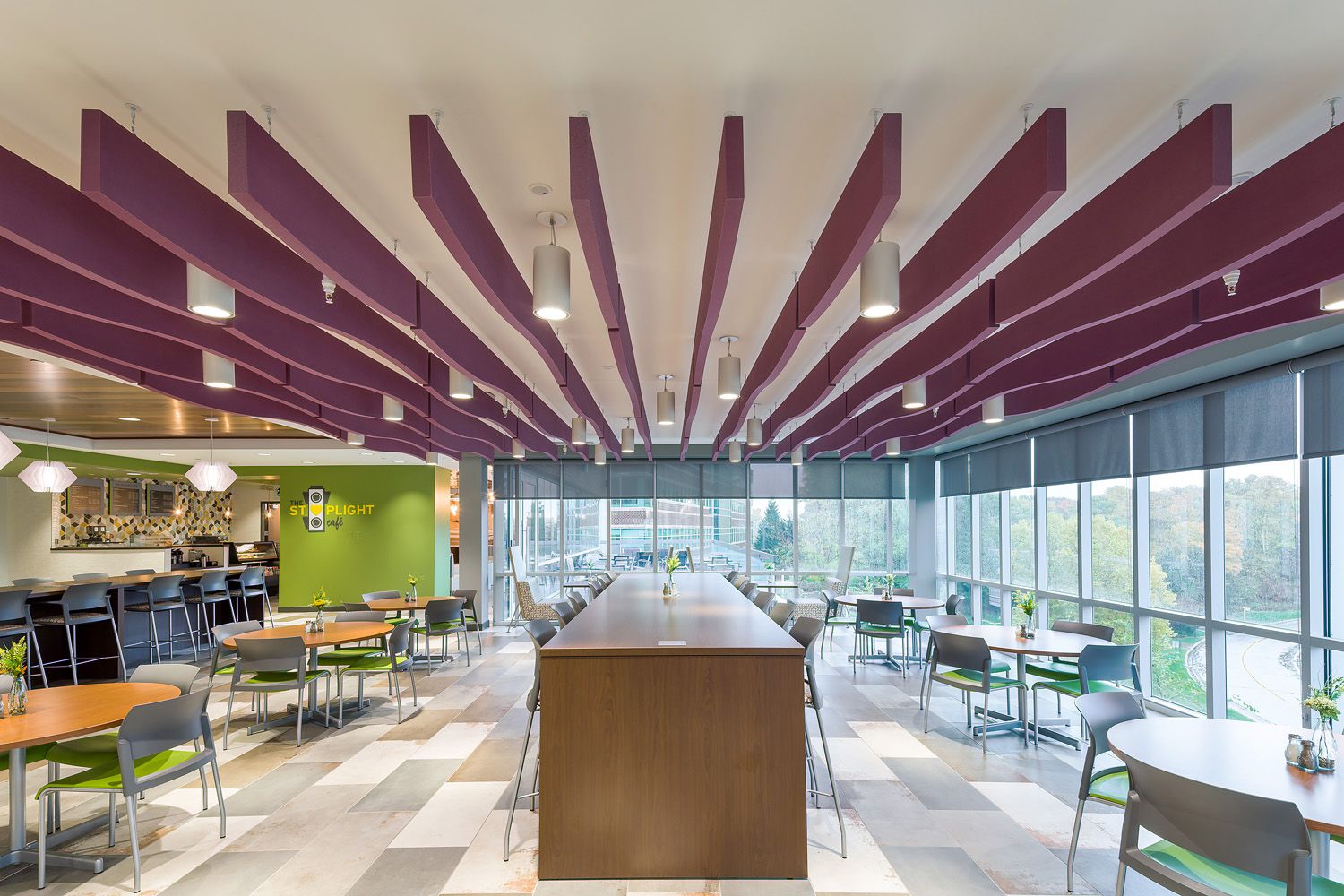 Corporate Office architectural photographer Studio 66