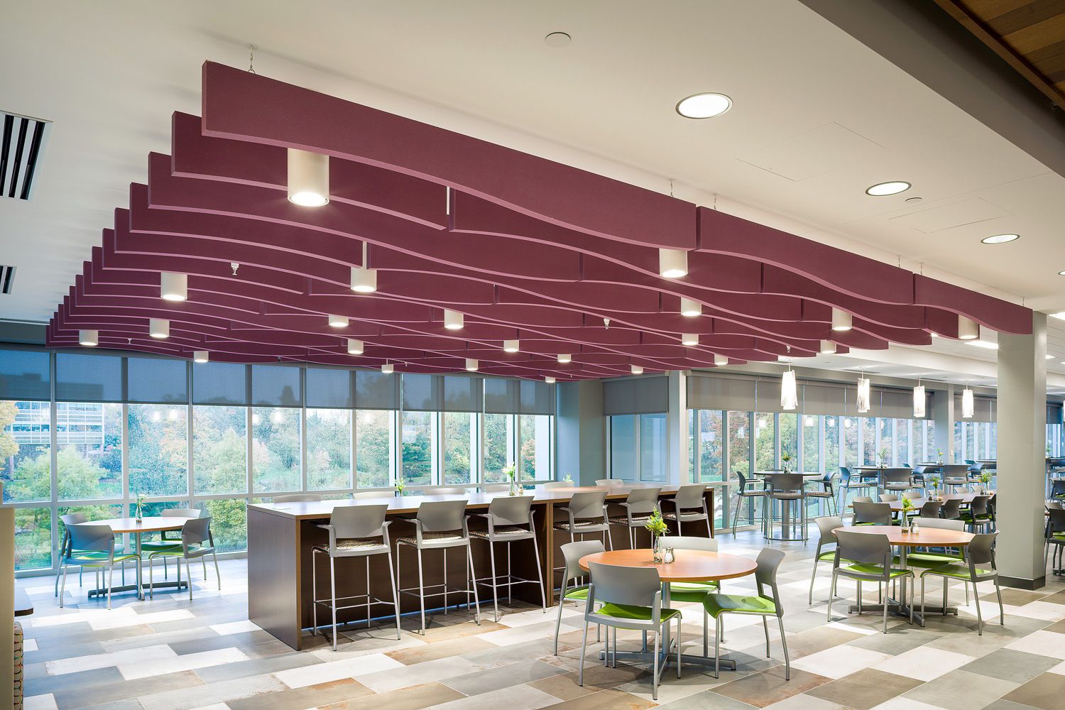 Corporate Office architectural photographer Studio 66