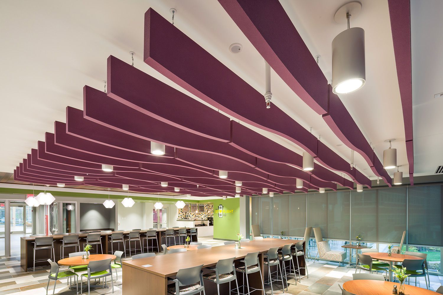 Corporate Office architectural photographer Studio 66