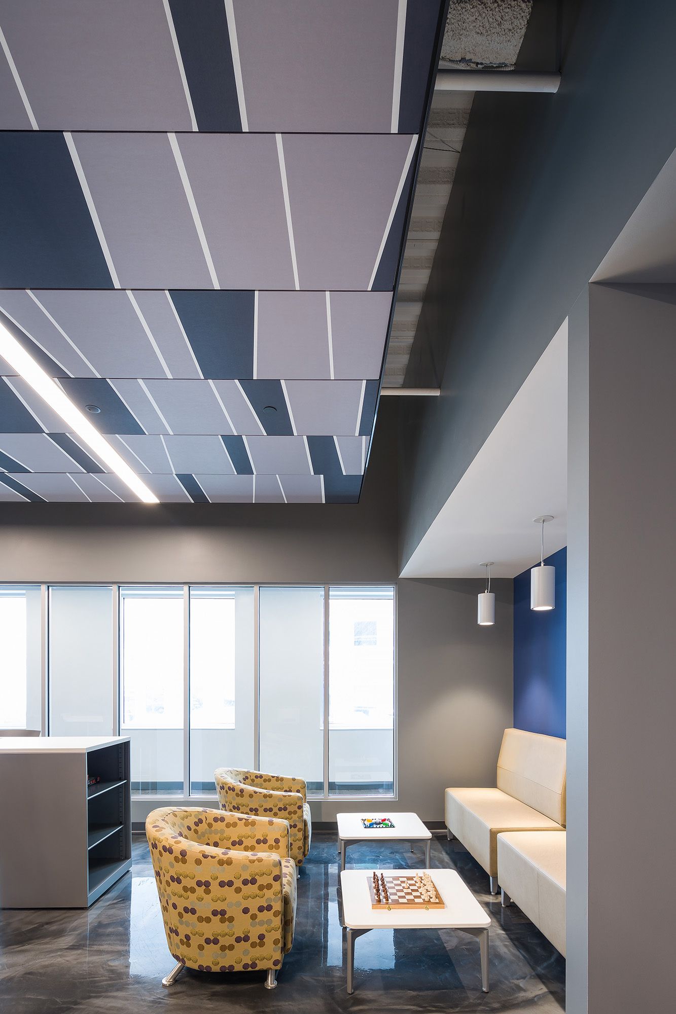 Corporate Office architectural photographer Studio 66
