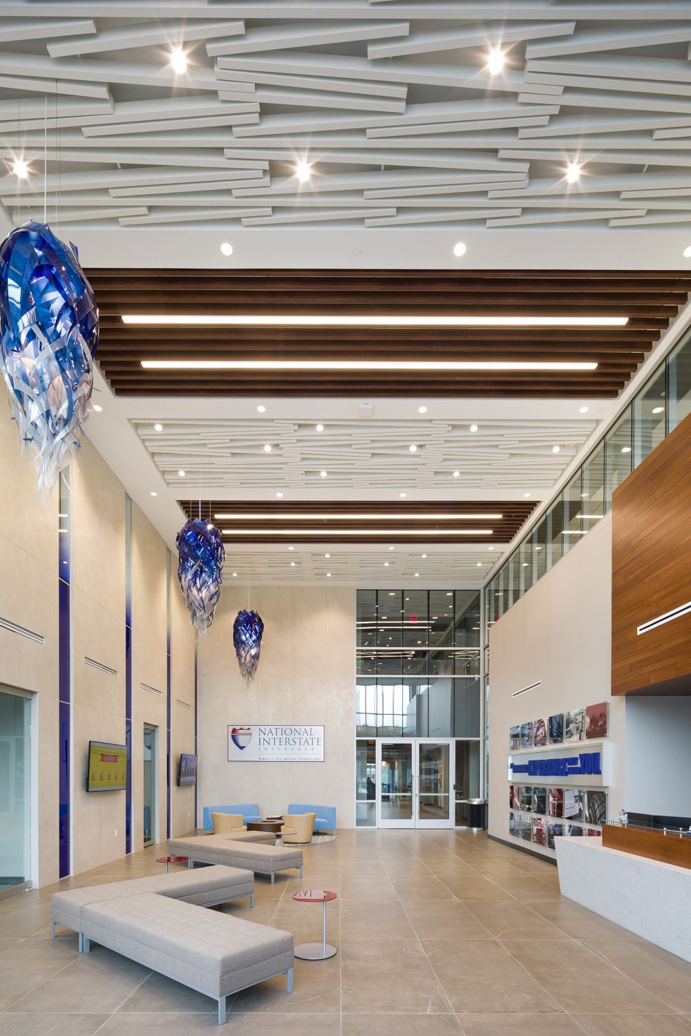 Corporate Office architectural photographer Studio 66