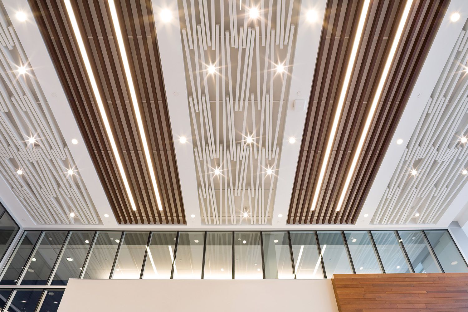 Corporate Office architectural photographer Studio 66