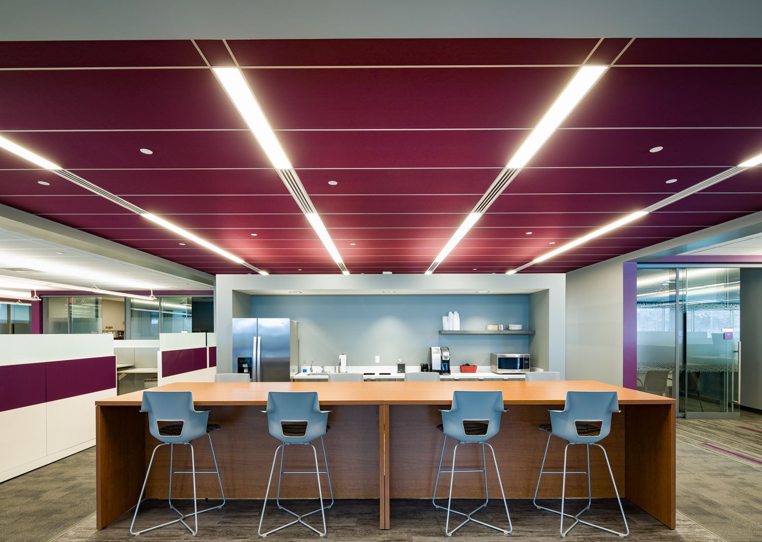 Corporate Office architectural photographer Studio 66