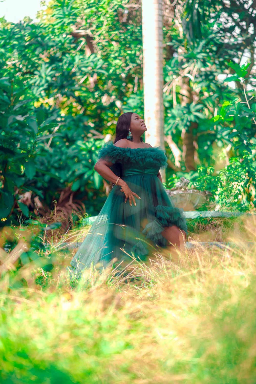 Jamaican Photographer Audley Green