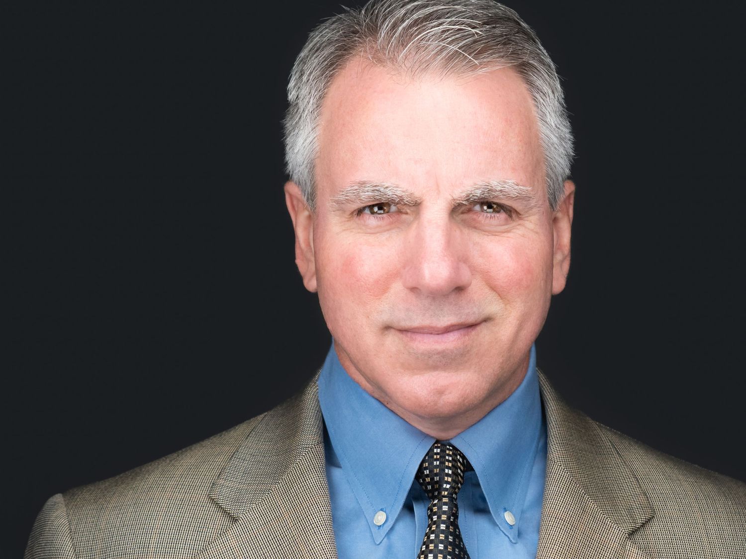 Howard Insley Corporate Headshot Charlotte North Carolina
