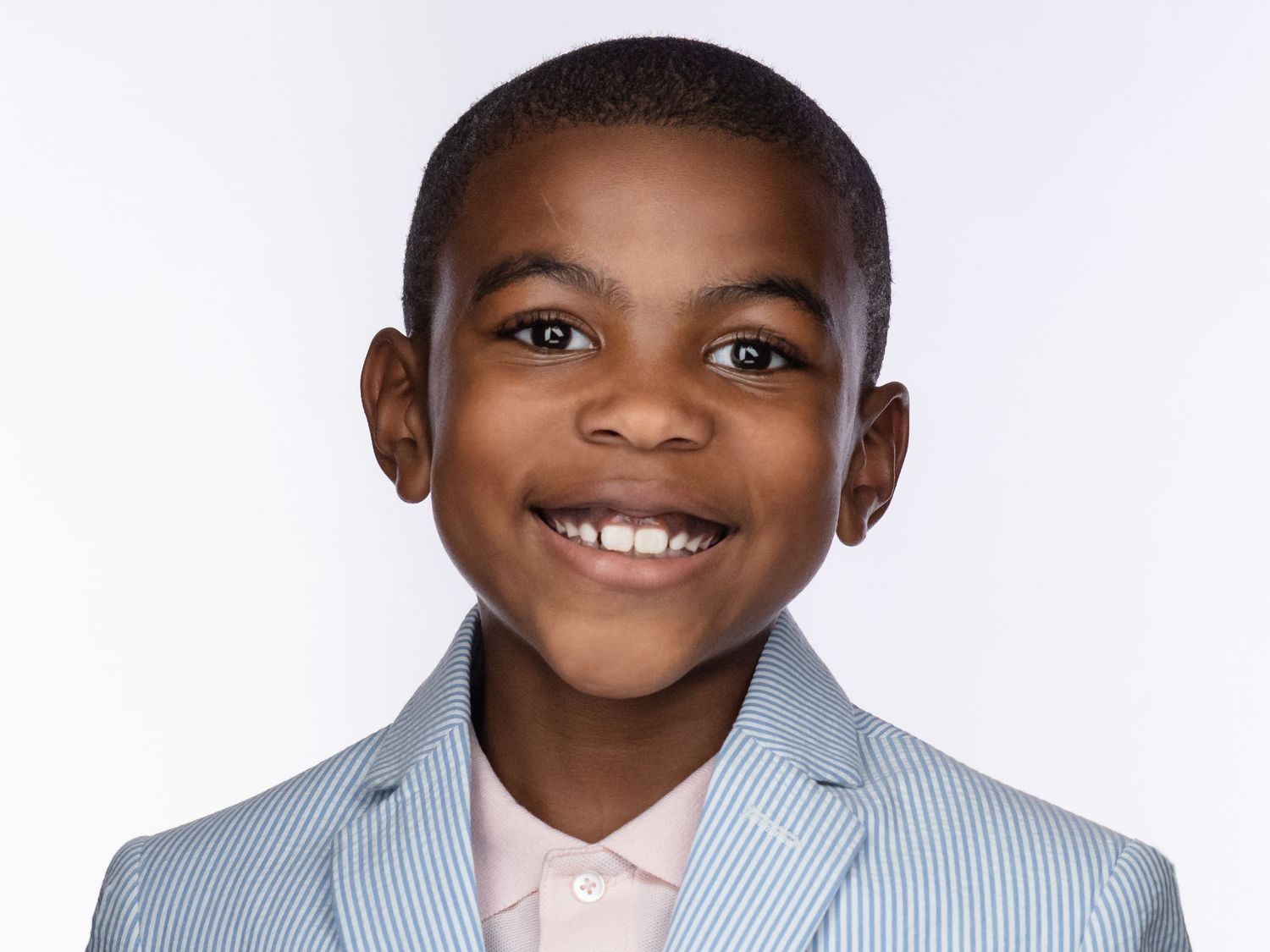 Travontae Acting Headshot Charlotte North Carolina