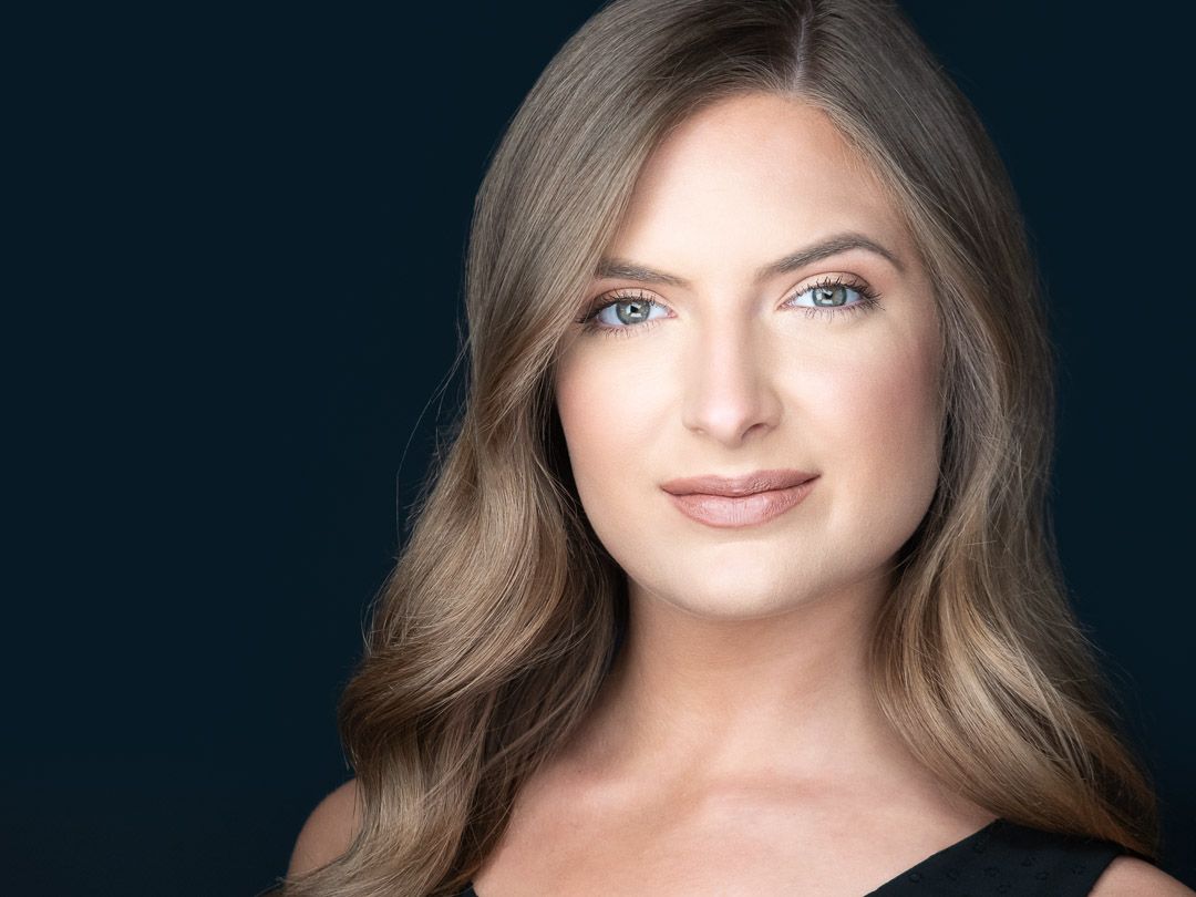 Madalynn Starnes Corporate Headshot Charlotte North Carolina