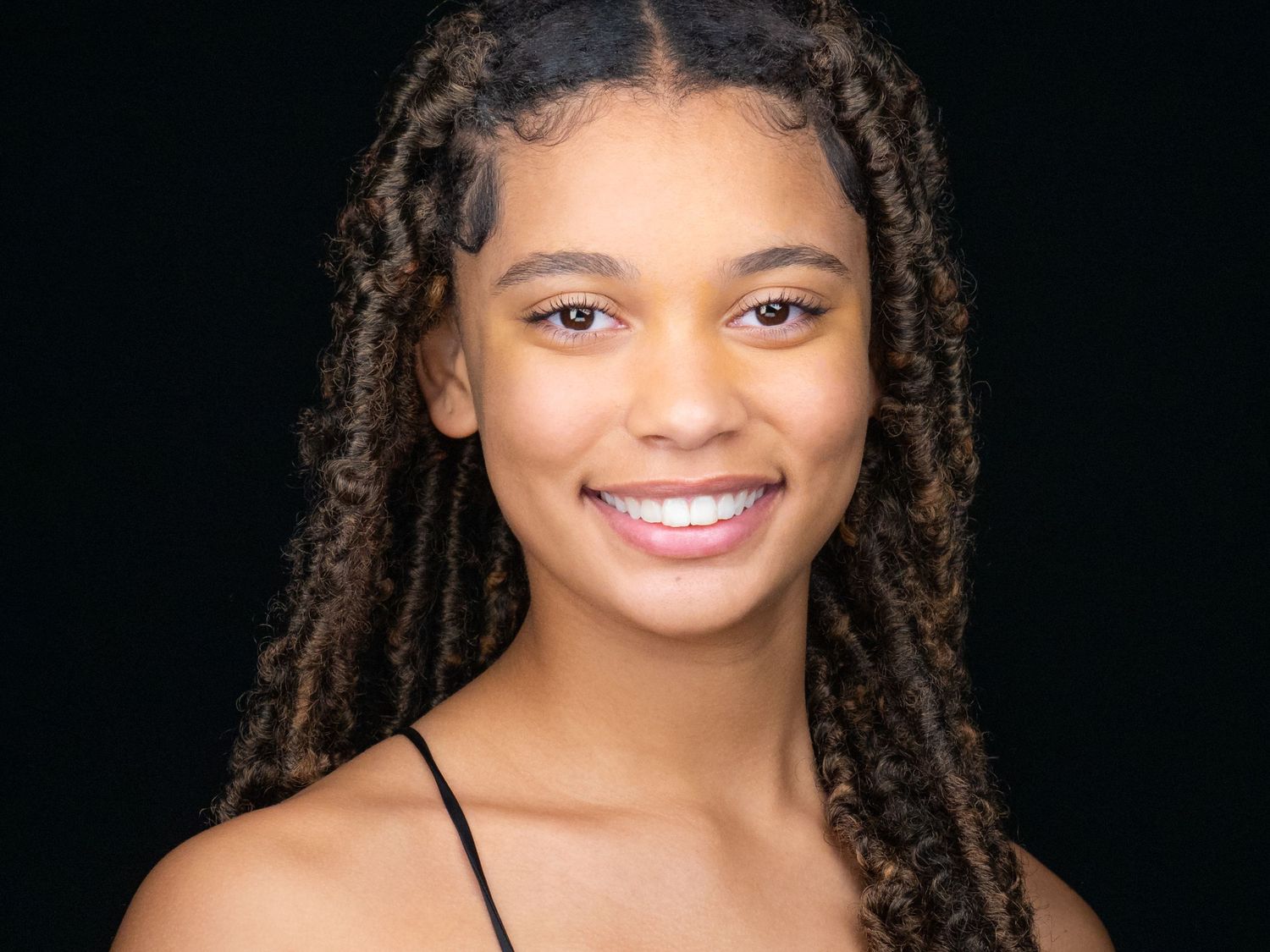 Eret Blackwell Acting Headshot Charlotte North Carolina