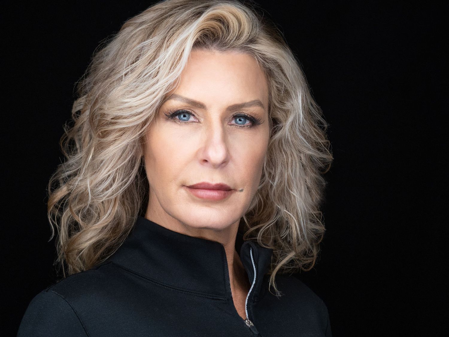Deborah Rosetti Acting Headshot Charlotte North Carolina