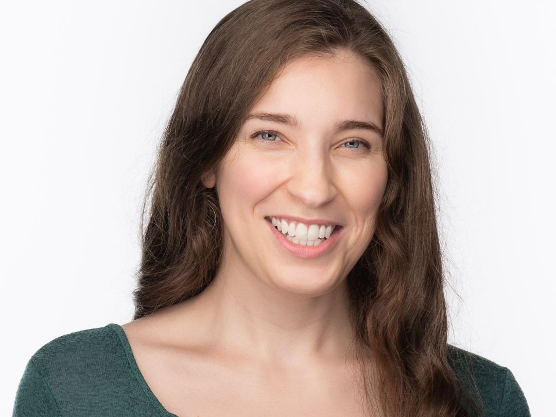 Kelsey Dilley Corporate Headshot Charlotte North Carolina