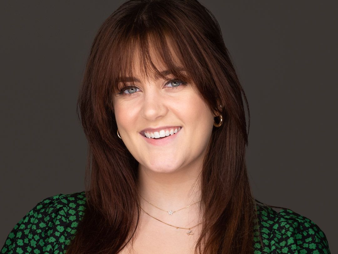 Kate Lackey Corporate Headshot Charlotte North Carolina