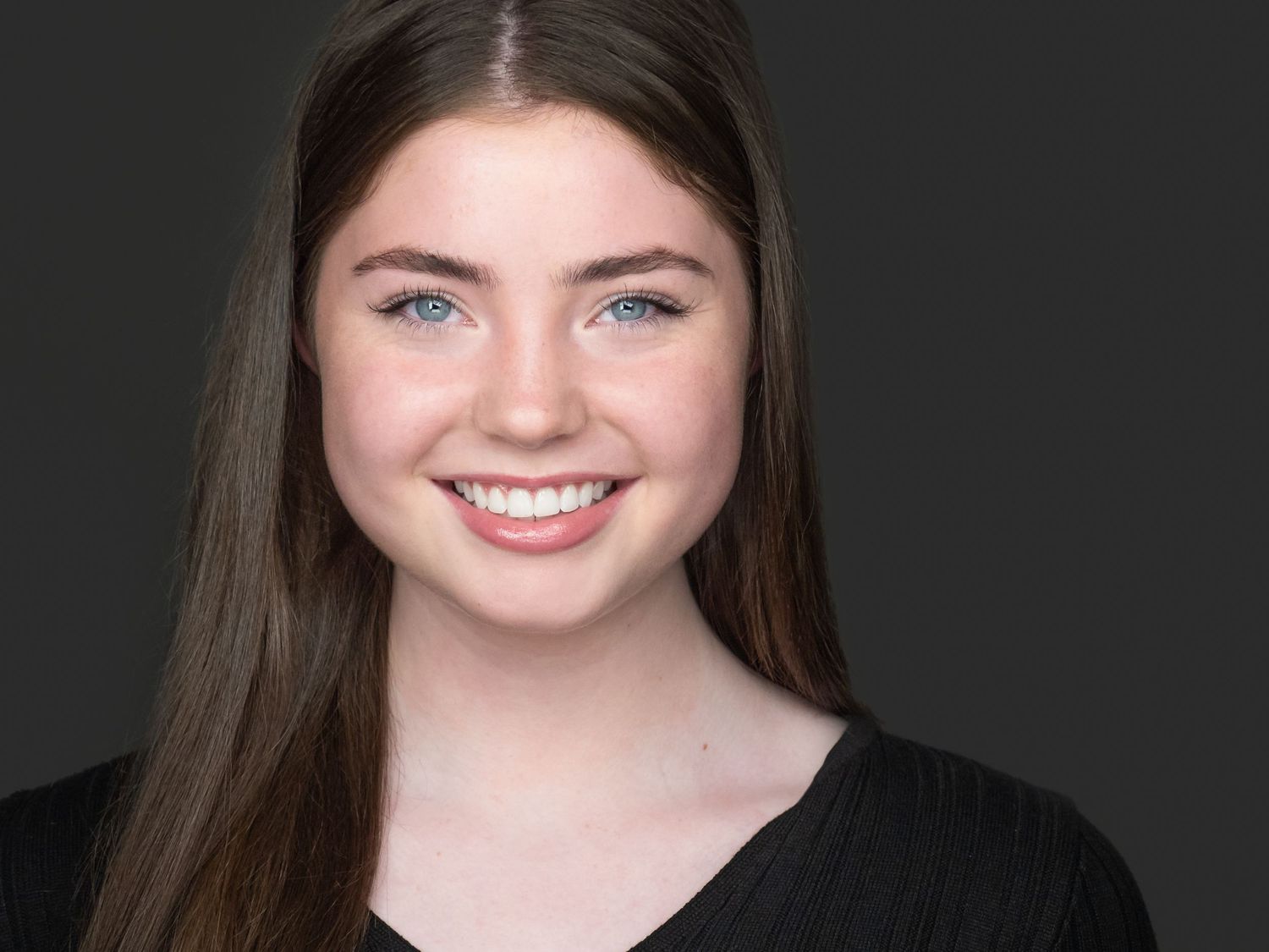 Karsen Betzold Acting Headshot Charlotte North Carolina