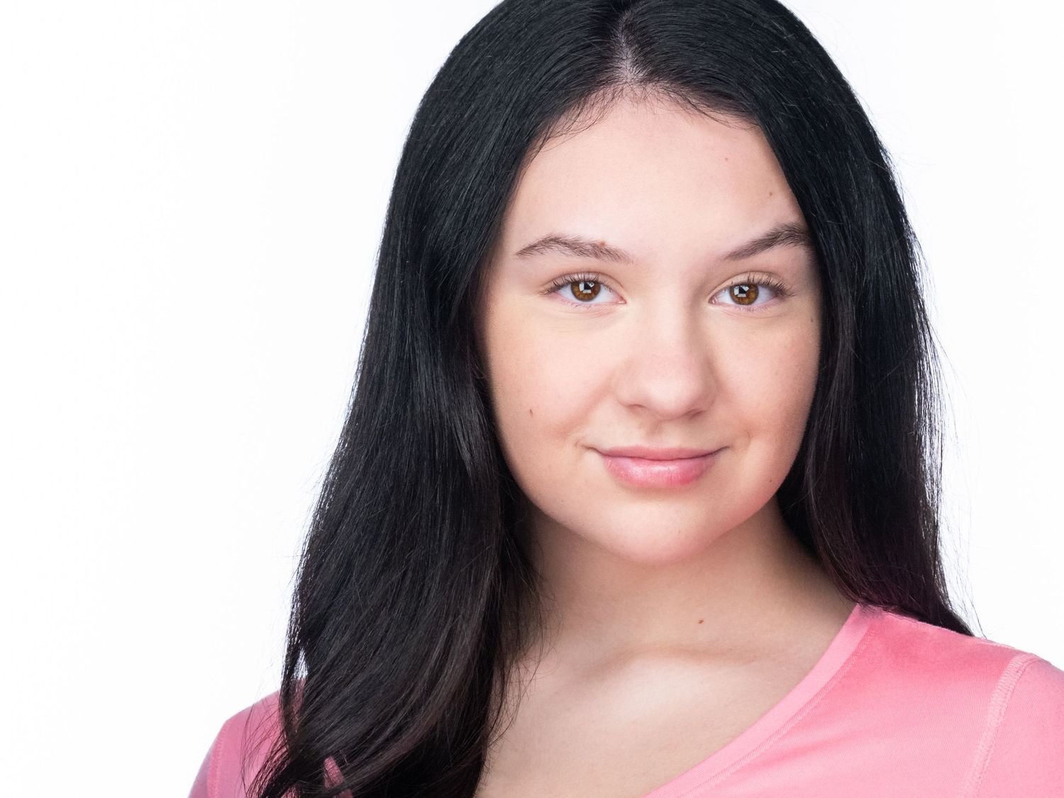 Emma Cilley Acting Headshot Charlotte North Carolina