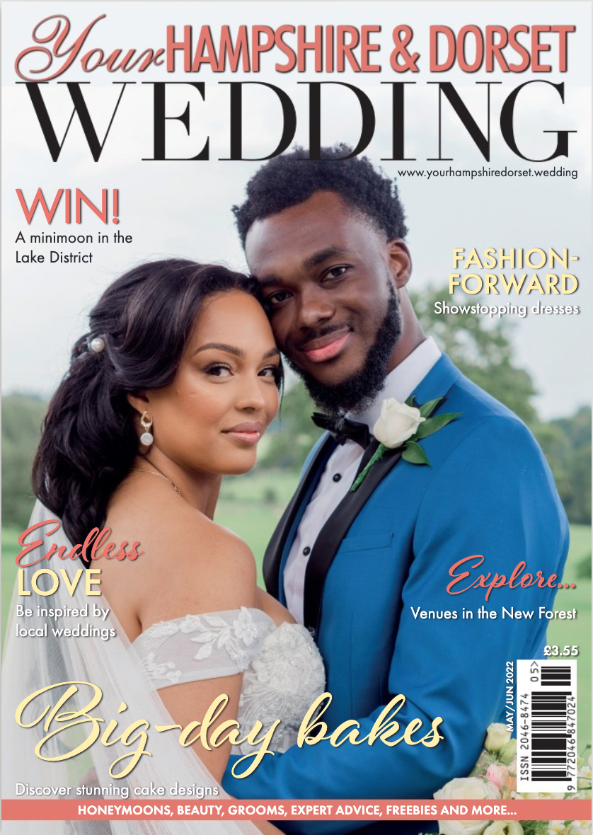 Froyle Park Summer Wedding