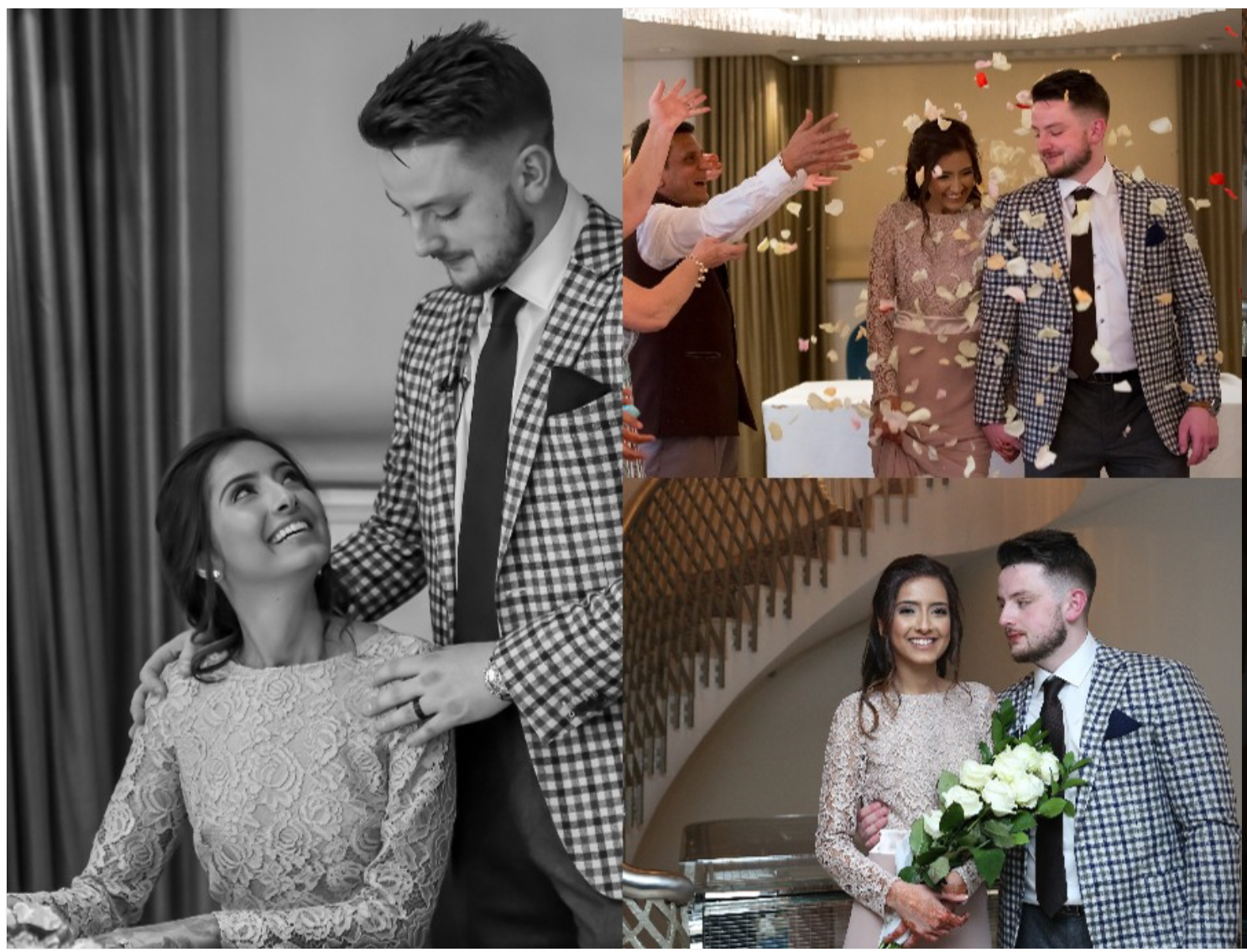 The Dorchester Hotel, London, Civil Wedding Ceremony