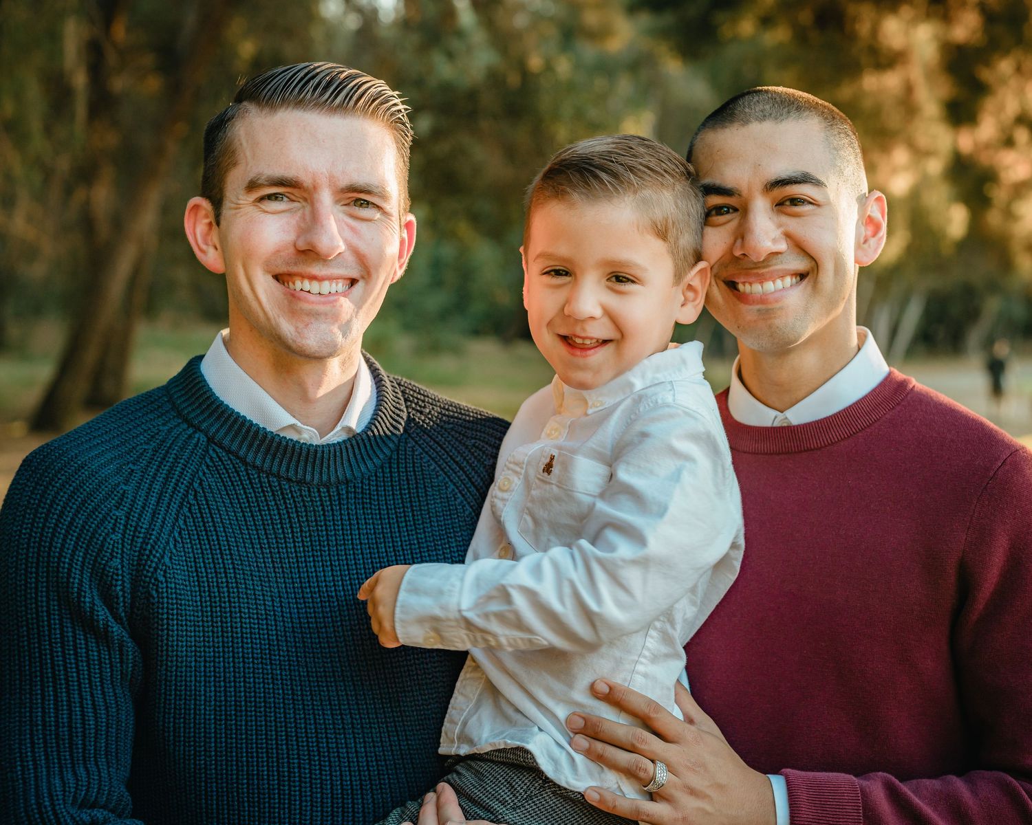 Max Gary Ryan, Gary, & Max - Jude Hernandez Photography