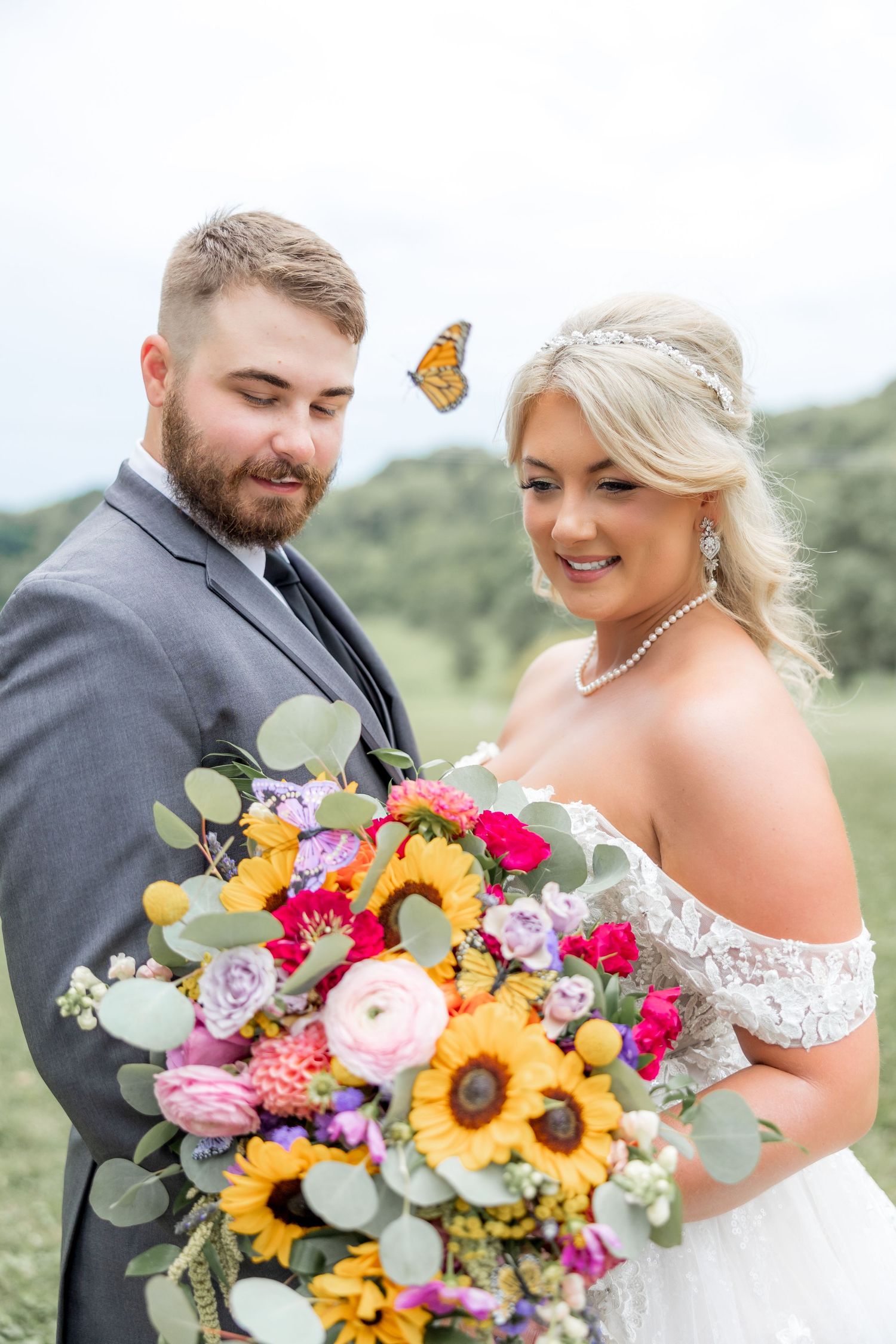 Wedding Photographer Mt Pleasant pa