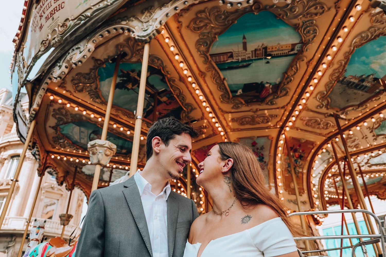 lieux romantiques photos mariage Toulouse