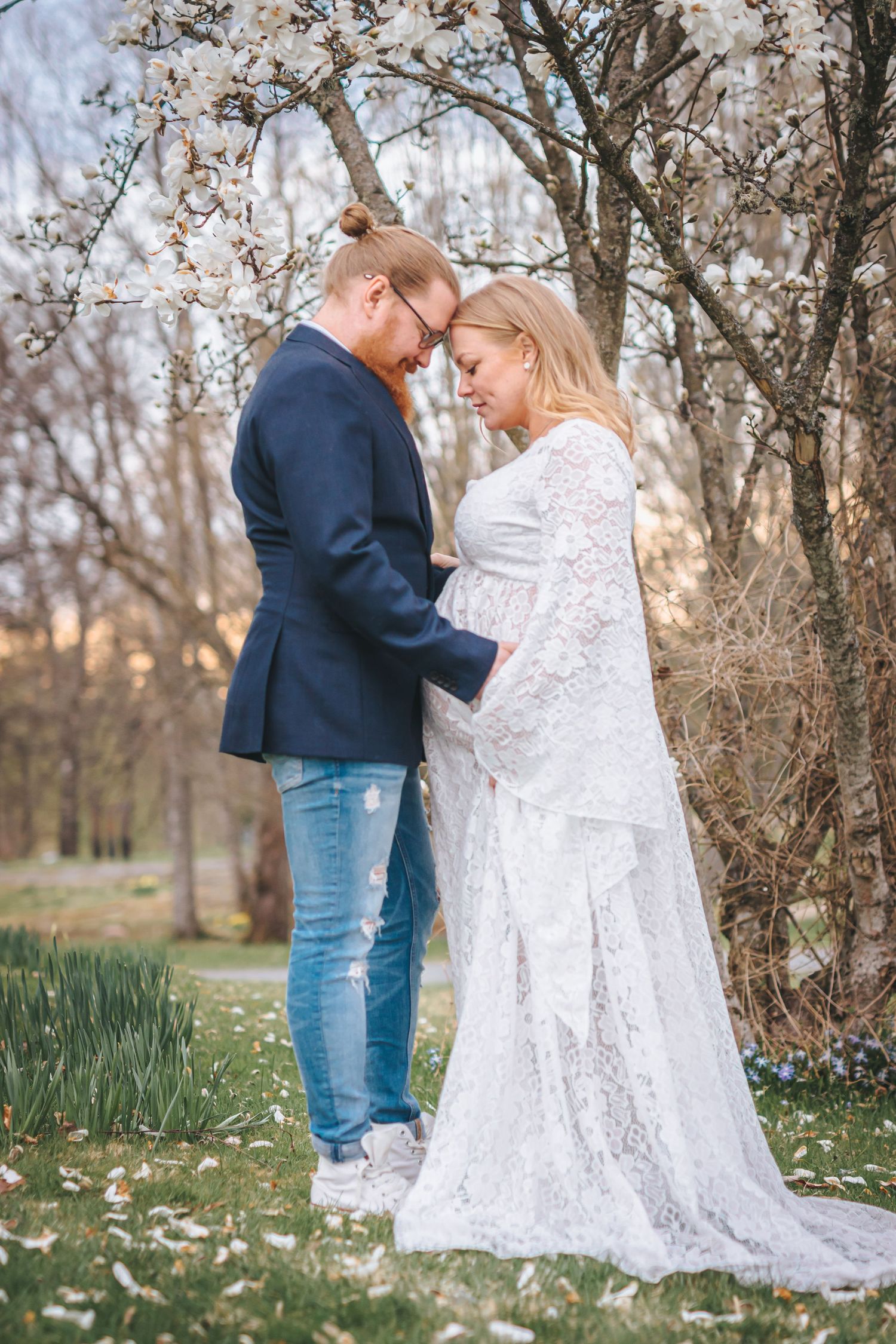 Gravidfotografering göteborg