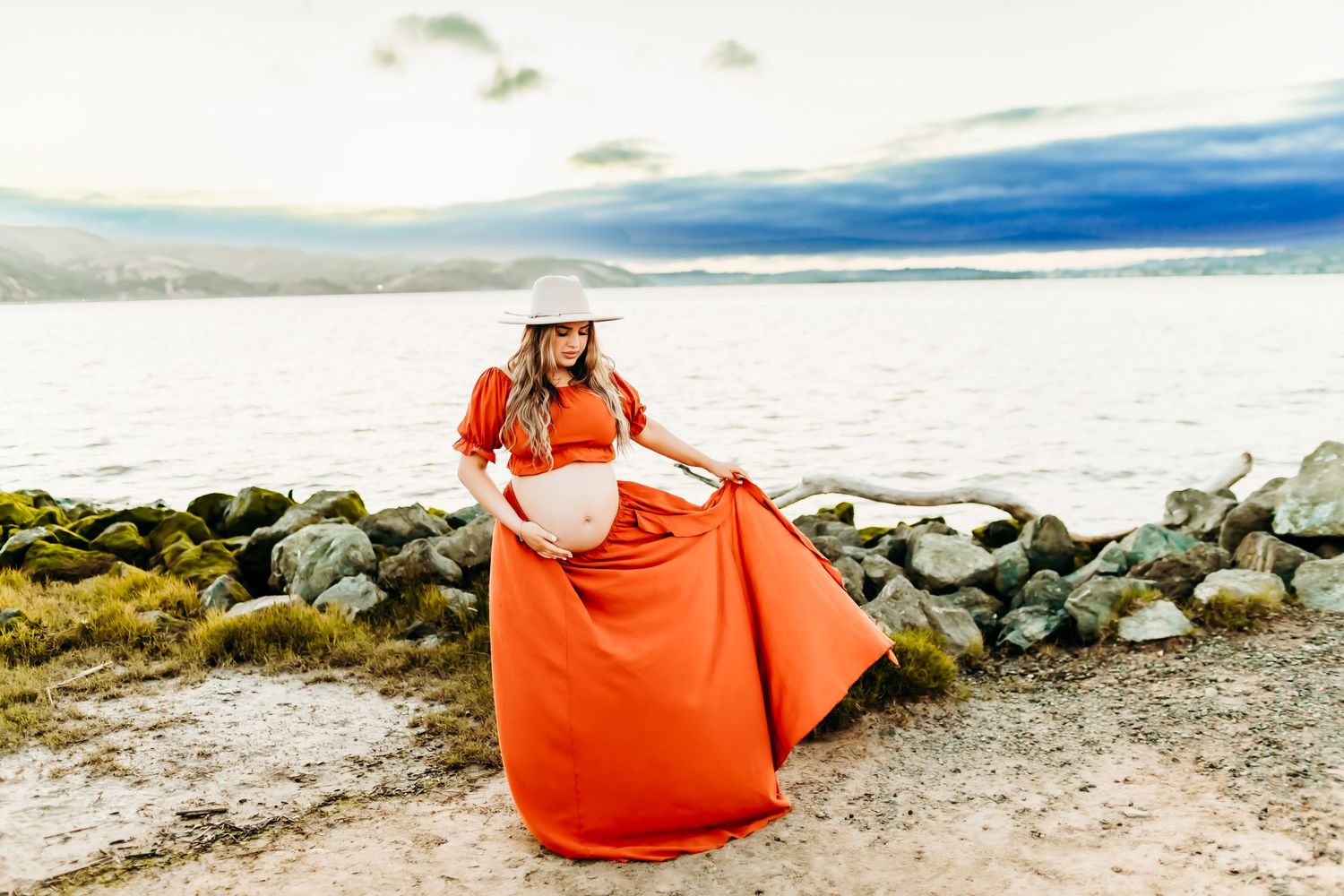 Pregnant mama