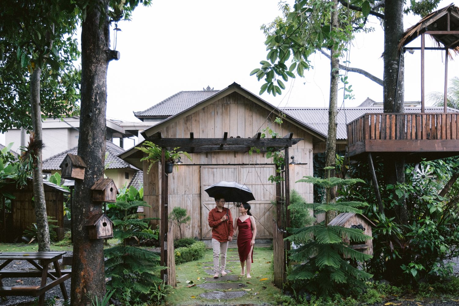 Bali Prewedding Destination