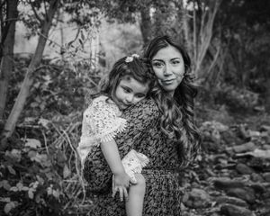 unposed natural family photographer, high desert Southern California family photographer kid portraits