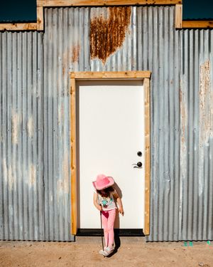 unposed natural family photographer, high desert Southern California family photographer kid portraits