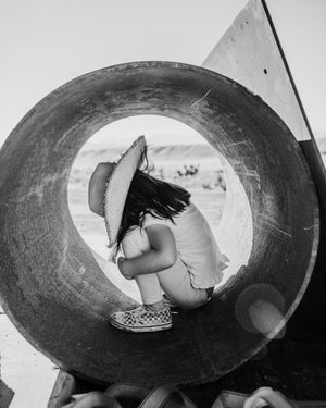 unposed natural family photographer, high desert Southern California family photographer kid portraits