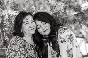 unposed natural family photographer, high desert Southern California family photographer kid portraits