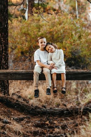 unposed natural family photographer, high desert Southern California family photographer kid portraits